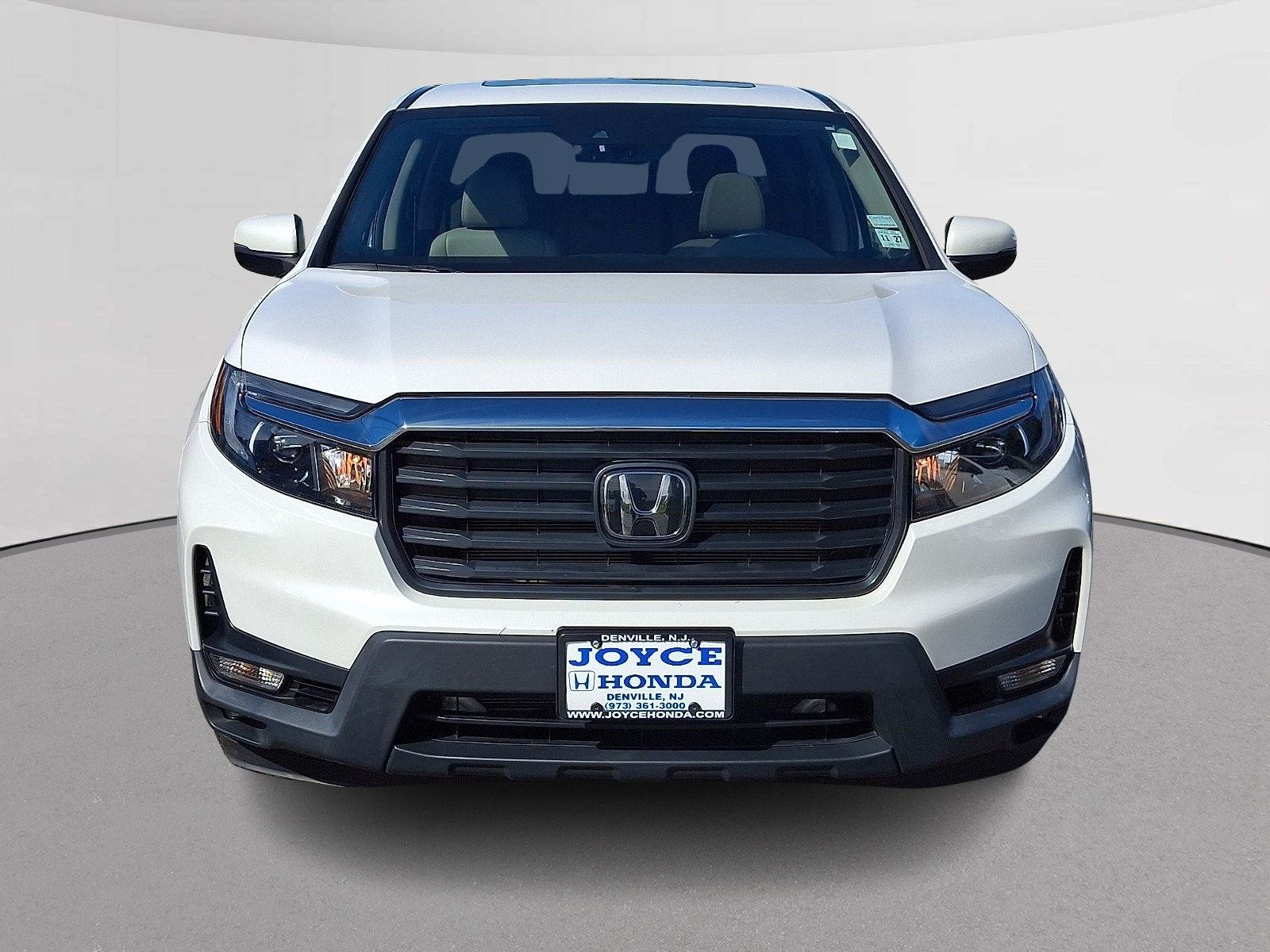 Certified 2023 Honda Ridgeline RTL image 3