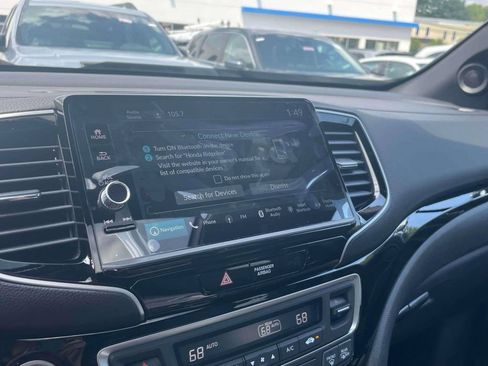New 2026 Honda Ridgeline Black Edition image 24