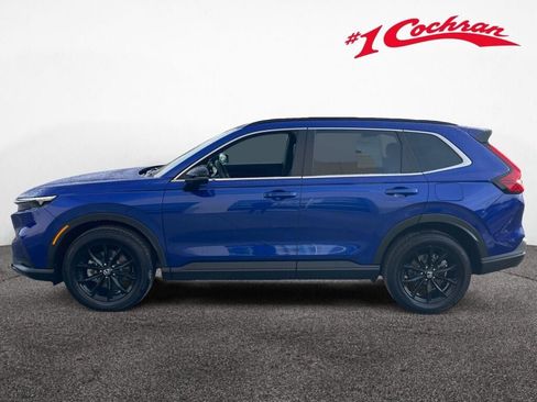 Used 2024 Honda CR-V Sport-L image 4