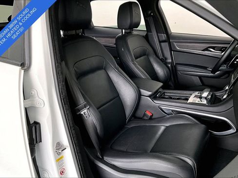 Used 2022 Jaguar F-PACE S AWD/4WD image 8
