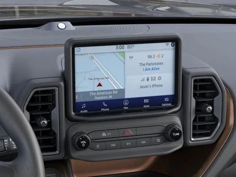 New 2024 Ford Bronco Sport Outer Banks w/ Tech Package image 14