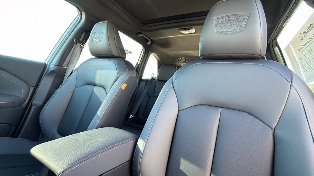 New 2026 Subaru Forester Wilderness AWD/4WD image 11