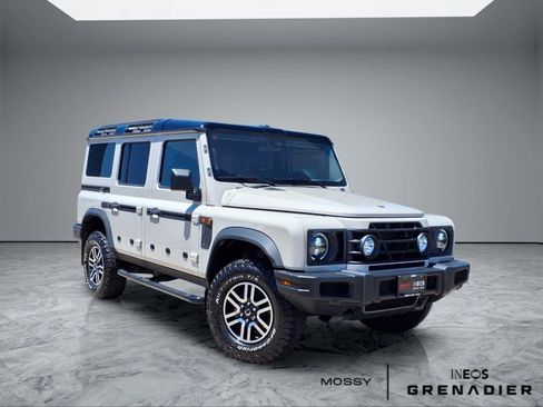 Used 2025 INEOS Grenadier AWD/4WD image 1