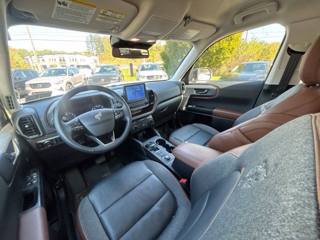 Used 2023 Ford Bronco Sport Outer Banks AWD/4WD image 8