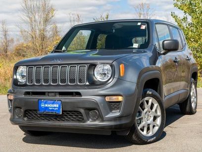 Used 2023 Jeep Renegade Latitude