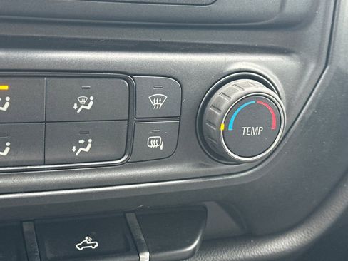 Used 2017 Chevrolet Silverado 1500 Custom w/ LPO, Street Package image 28