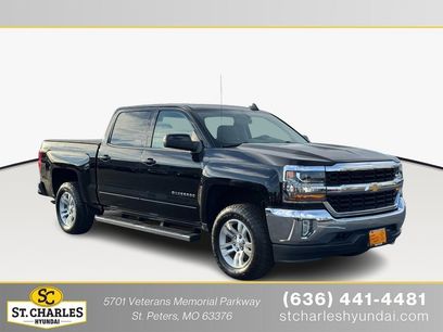 Used 2017 Chevrolet Silverado 1500 LT w/ All Star Edition