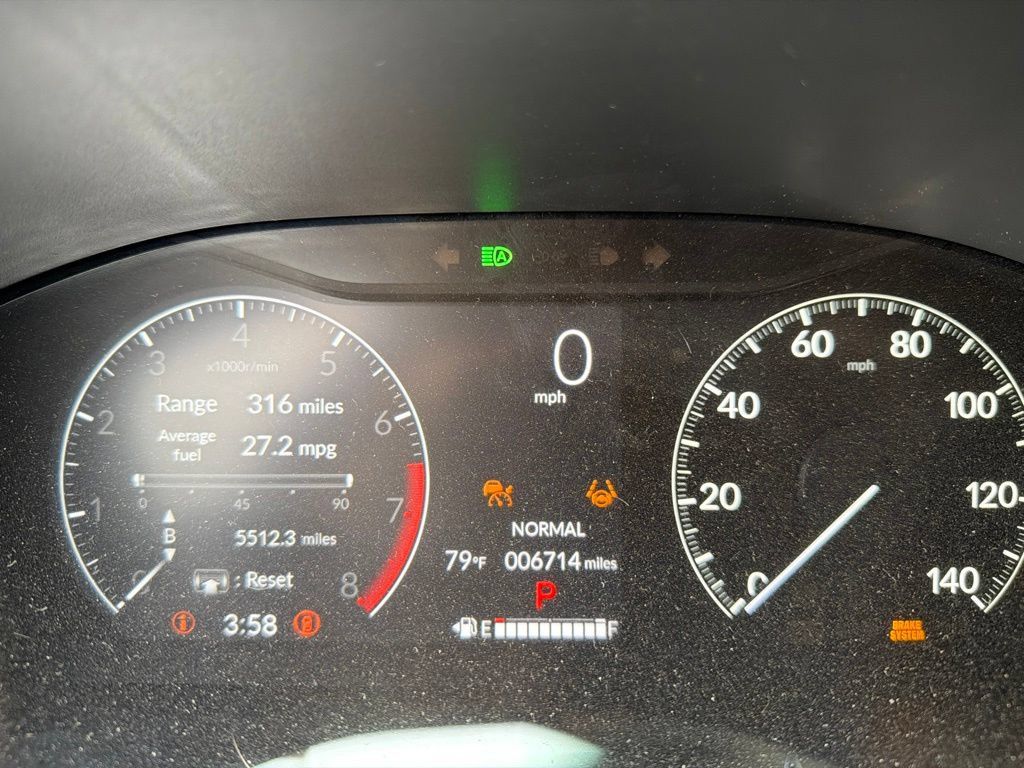 Used 2024 Honda CR-V EX image 21