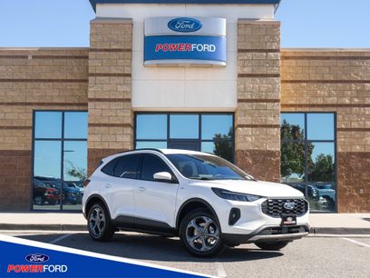 New 2026 Ford Escape ST-Line Select w/ Tech Pack #1
