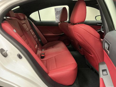 Used 2024 Lexus IS 350 F Sport AWD/4WD image 31