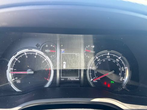 Used 2021 Toyota 4Runner Nightshade AWD/4WD image 14