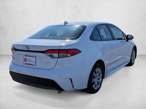 Certified 2023 Toyota Corolla LE image 5