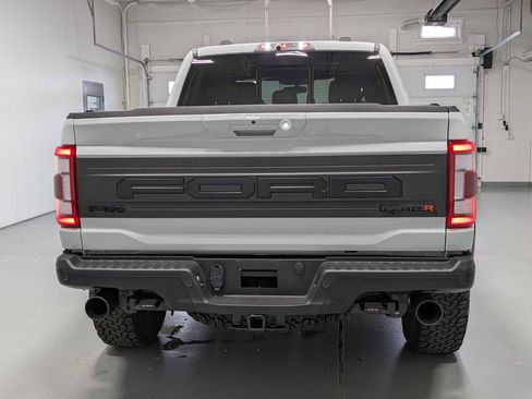 Used 2023 Ford F150 Raptor w/ Equipment Group 802A Raptor R AWD/4WD image 10