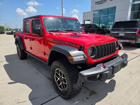 Used 2024 Jeep Gladiator Rubicon w/ Convenience Group AWD/4WD image 1