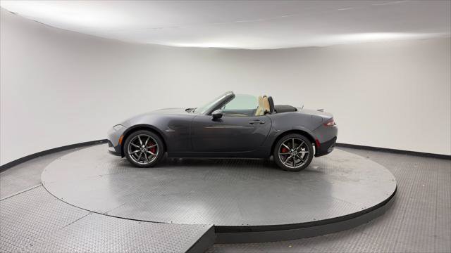 Used 2016 MAZDA MX-5 Miata Grand Touring RWD image 3
