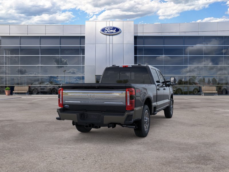 New 2026 Ford F250 King Ranch AWD/4WD image 8