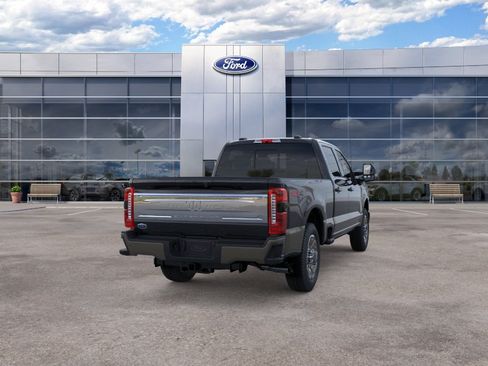 New 2026 Ford F250 King Ranch AWD/4WD image 8