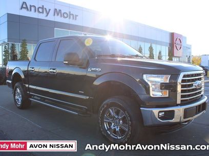 Used 2015 Ford F150 XLT w/ Equipment Group 302A Luxury