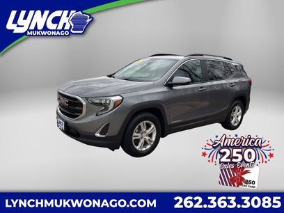 Used 2021 GMC Terrain SLE w/ GMC Pro Grade Package