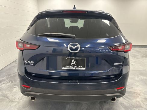 Certified 2023 MAZDA CX-5 AWD 2.5 S w/ Premium Plus Pkg image 7