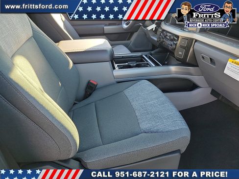 New 2026 Ford F250 4x4 Crew Cab Super Duty image 17
