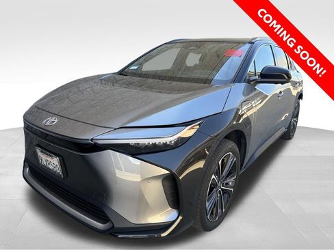 Certified 2024 Toyota bZ4X AWD w/ Weather Package image 1
