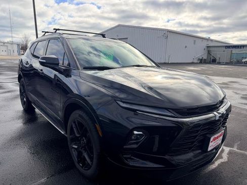 Used 2023 Chevrolet Blazer RS w/ LPO, 'HIT The Road' Package image 7