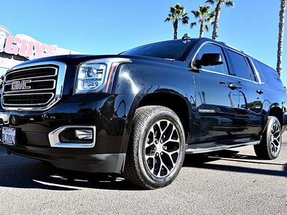 Used 2018 GMC Yukon XL SLT