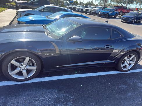 Used 2015 Chevrolet Camaro LT image 13