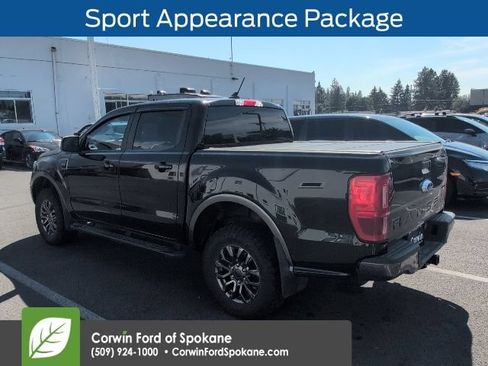 Used 2021 Ford Ranger Lariat w/ Equipment Group 501A High AWD/4WD image 8
