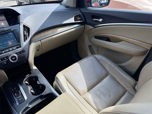 Used 2019 Acura MDX SH-AWD w/ Technology Package image 26