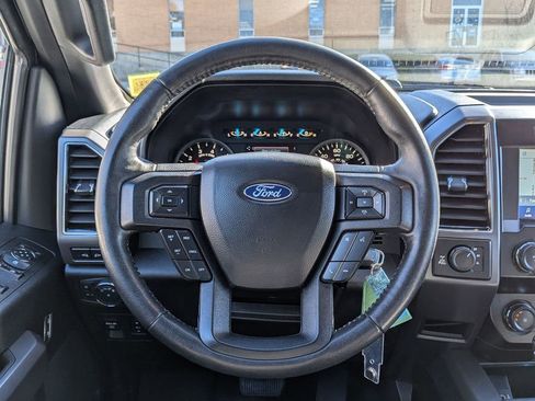 Used 2020 Ford F150 XLT w/ Equipment Group 302A Luxury image 14