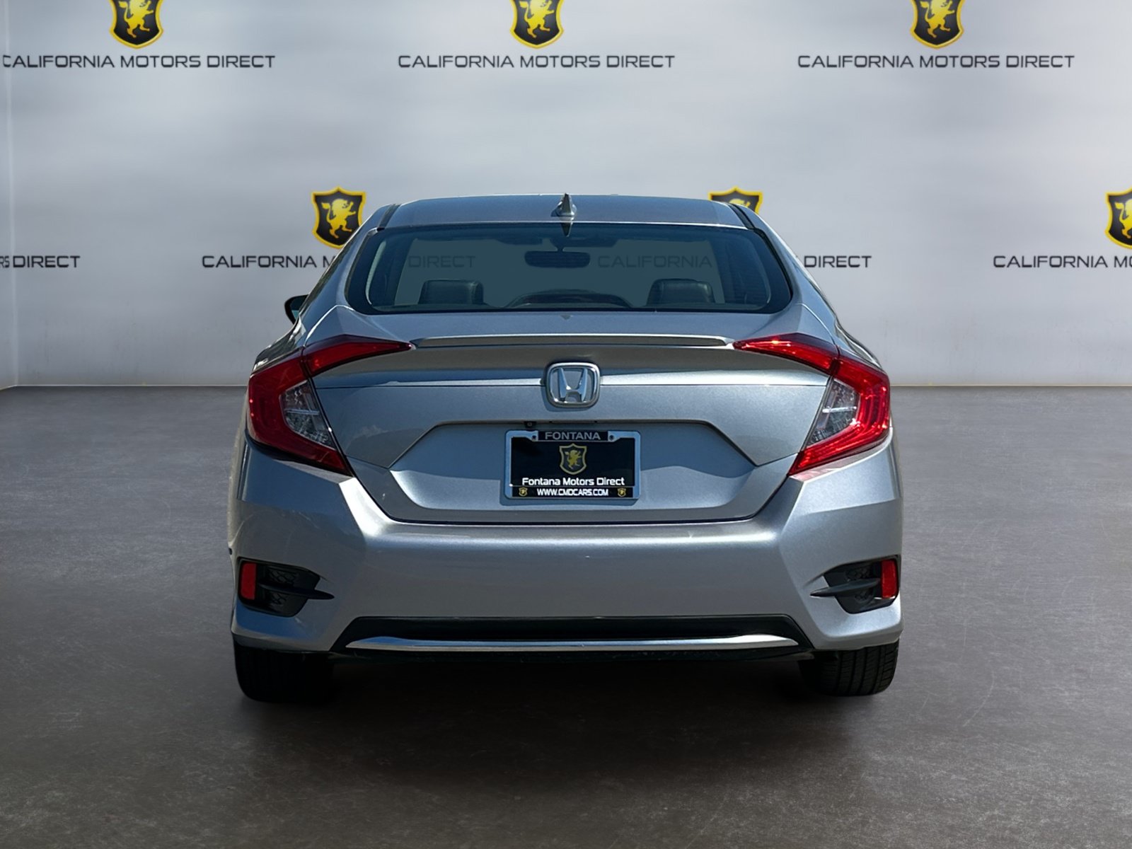 Used 2020 Honda Civic EX-L image 4