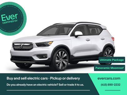 Used 2022 Volvo XC40 P8 Recharge Ultimate