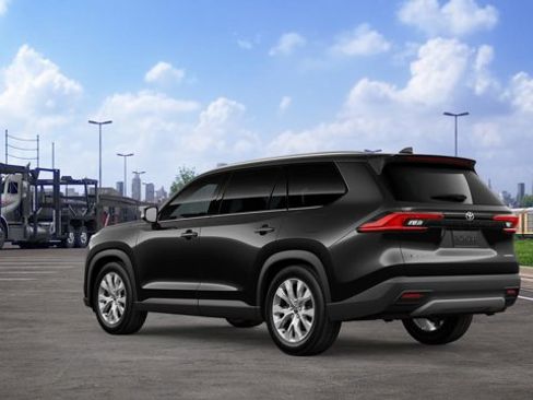 New 2026 Toyota Grand Highlander Limited image 8