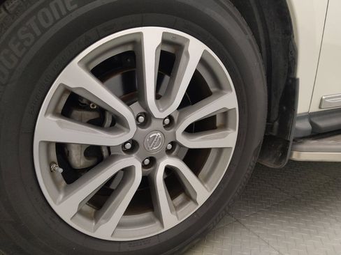 Used 2016 Nissan Pathfinder SL w/ SL Premium Package FWD image 31