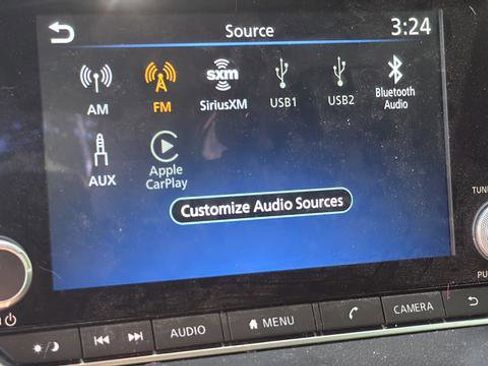 Used 2024 Nissan Sentra SR w/ SR Premium Package FWD image 21