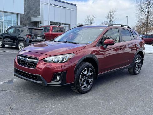 Used 2019 Subaru Crosstrek 2.0i Premium image 5