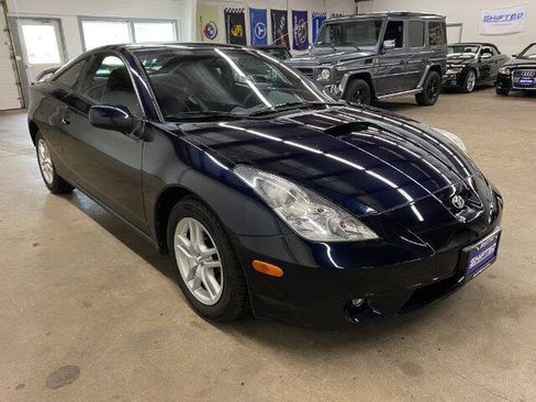 Used 2000 Toyota Celica GT FWD image 6