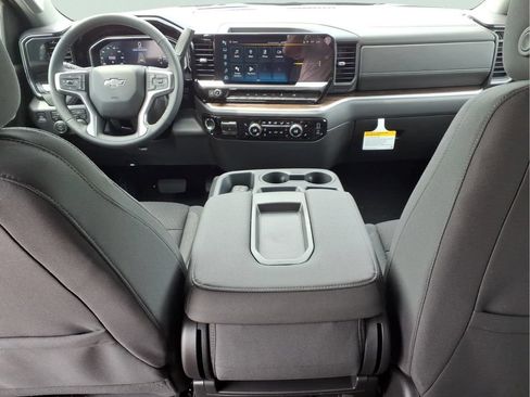 New 2026 Chevrolet Silverado 1500 RST w/ RST Select Package AWD/4WD image 7