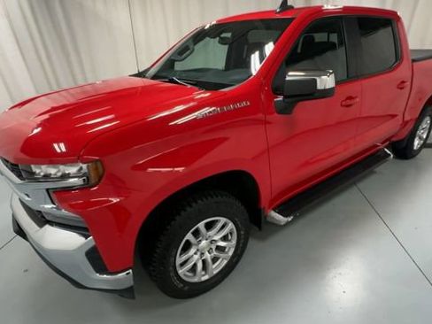 Used 2020 Chevrolet Silverado 1500 LT w/ All-Star Edition AWD/4WD image 4