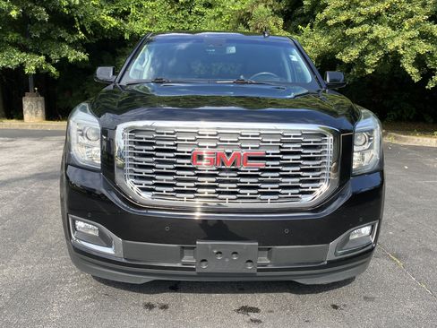 Used 2018 GMC Yukon Denali w/ Denali Ultimate Package AWD/4WD image 3