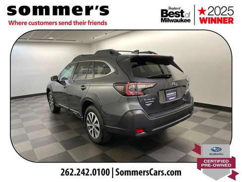 Used 2024 Subaru Outback Premium AWD/4WD image 4