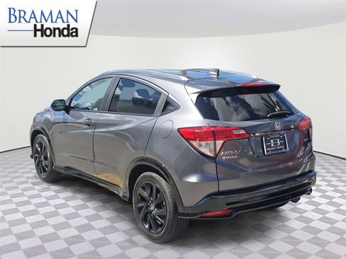Certified 2022 Honda HR-V Sport image 3
