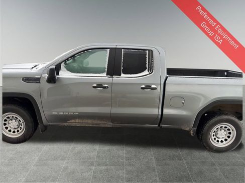 Used 2023 GMC Sierra 1500 Pro w/ Pro Value Package image 3