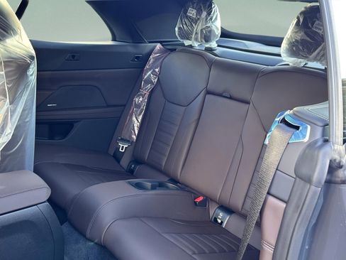 Used 2026 BMW 430i Convertible w/ M Sport Package image 24