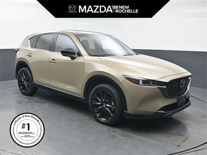 Certified 2024 MAZDA CX-5 Carbon Edition