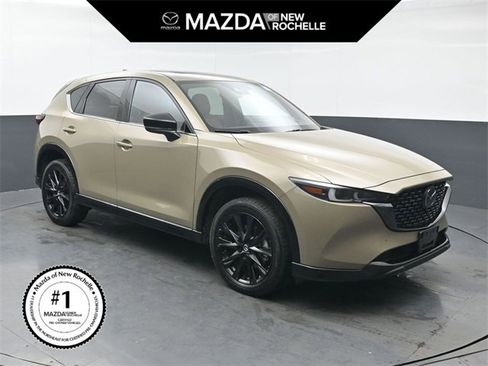 Certified 2024 MAZDA CX-5 Carbon Edition image 1