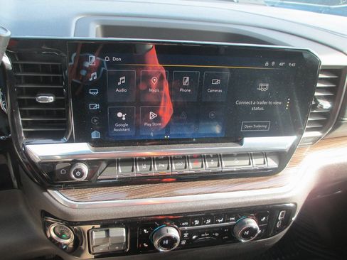 Certified 2024 Chevrolet Silverado 2500 LT w/ All Star Edition image 27