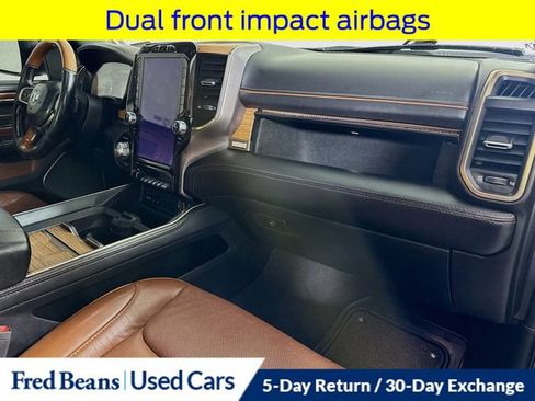 Used 2019 RAM 1500 Limited AWD/4WD image 35